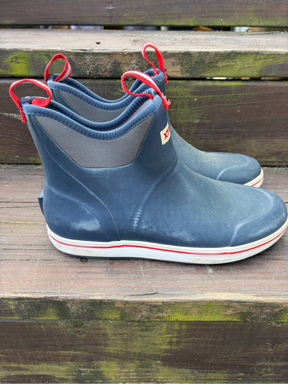 Xtratuff Ankle Deck Boots